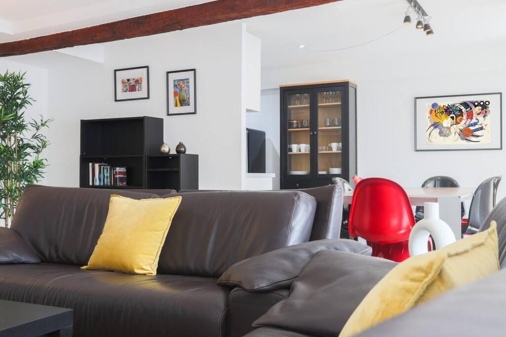 Le Contemporain, Hypercentre Mulhouse Apartment Exterior photo